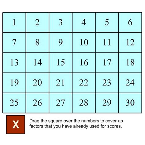 9 Best Images Of Printable Numbers From 1 30 Printable