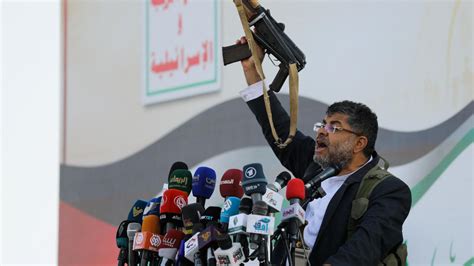 Yemen Houthis Threaten To Retaliate Against Us And British Strikes