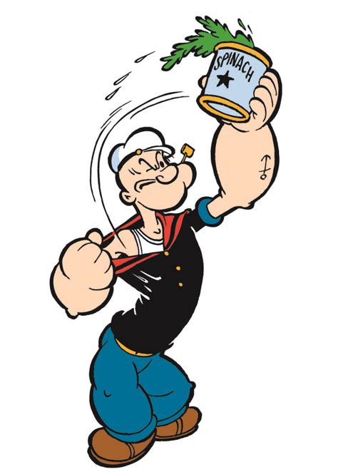 Was Popeye On To Something Siowfa16 Science In Our World Certainty