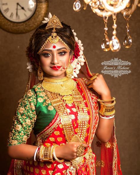 pin by raju khan on raju khan best indian wedding dresses bengali bridal makeup indian bride