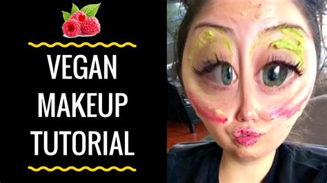 Vegan Makeup Tutorial Youtube