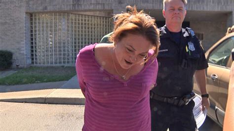 Woman Arrested In Car Break Ins