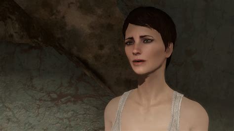 Natural Curie Subtle Tweaks At Fallout 4 Nexus Mods And Community