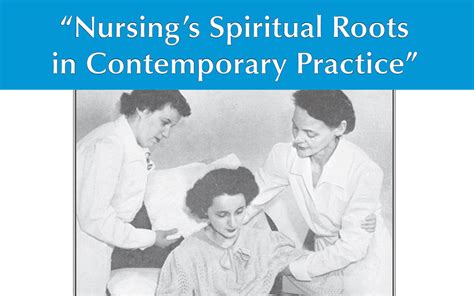 Nursings Spiritual Roots In Contemporary Practice Mary Baker Eddy