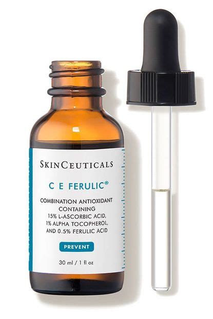 Ferulic Acid Benefits A Dermatologists Guide To Ferulic Acid Marie