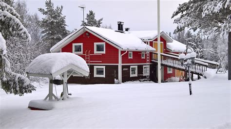 Wp20170118114518pro Reindeer Lake Resort Lapland Finland