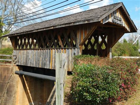 10 Amazing Bridges In Alabama