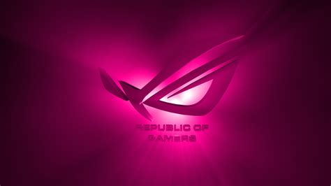 Desktop Pink Gamer Wallpapers Wallpaper Cave