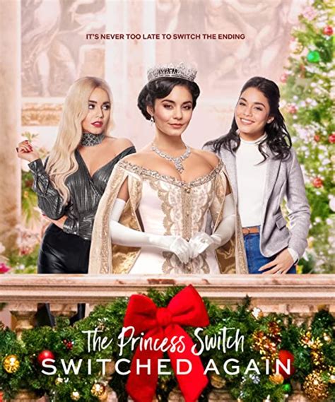 The Princess Switch Switched Again Movie Review Movie Review Mom