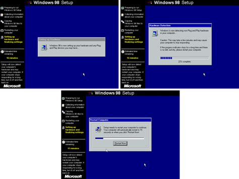 Menginstal Windows 98 Second Edition Di Virtualbox