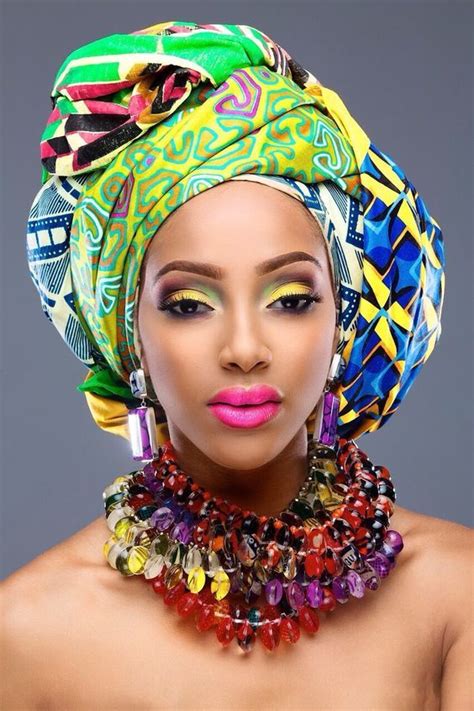 Pin By Domenico On Color Splash African Head Wraps Head Wraps Black