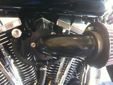 2013 Fat Bob Oil Catch Can Question Harley Davidson Forums