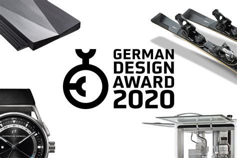 German Design Award 2020 Studio F A Porsche Premium Design Services