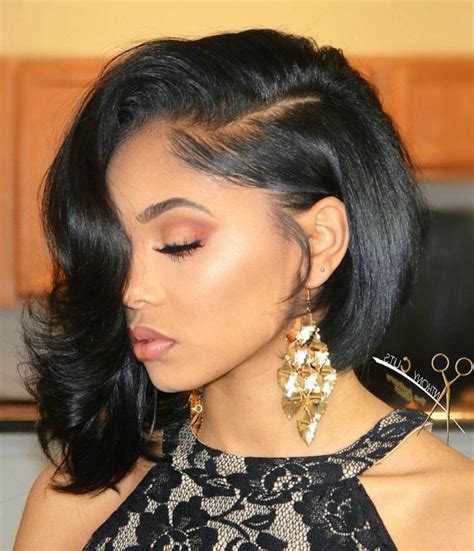 15 Best Collection Of Medium Bob Hairstyles For Black Women
