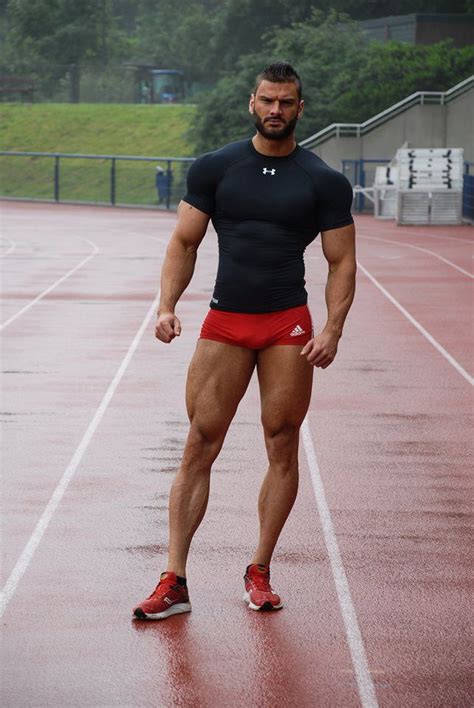 Pin By Cl971 On Sport Men In Tight Shorts Bodybuilding Motivation Men