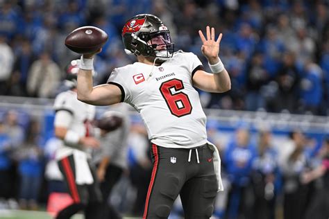 Baker Mayfield Contract Projection And Landing Spots Will Buccaneers Use Franchise Tag To Bring