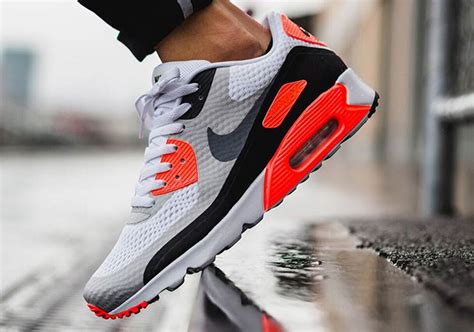 Nike Air Max 90 Ultra Infrared Le Site De La Sneaker