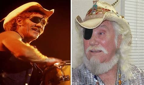 Ray Sawyer Dead Dr Hook Singer Dies Aged 81 Celebrity News Showbiz And Tv Uk