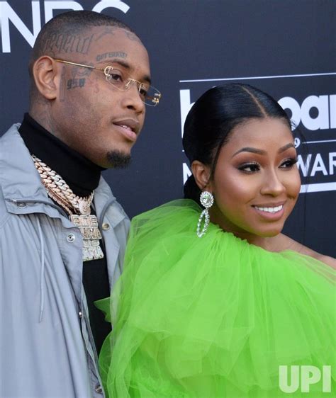 Photo Southside And Yung Miami Attend The 2019 Billboard Music Awards In Las Vegas