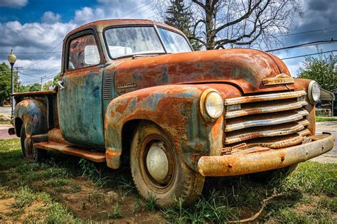 Rusty 1950 Chevy Truck 1950 Chevy Trucks 1950 Chevy Truck