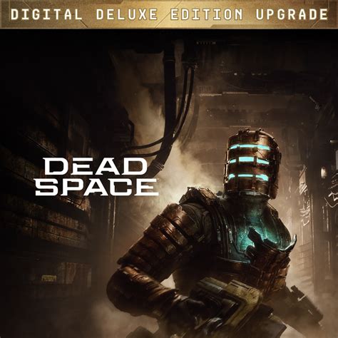 Dead Space Deluxe Edition Pre Order Sony