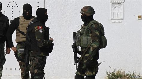 Raid Kills Militant Suspected Of Tunisian Assassinations BBC News