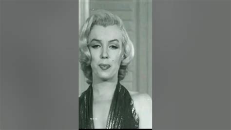 Marilyn Monroe Archive Footage 1953 Photoplay Awards Youtube