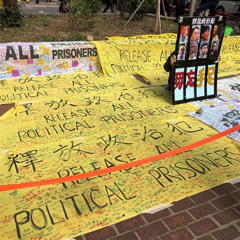 The Uphill Battle Facing Hong Kongs 47 Detained Activists Nhk World