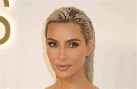 kim kardashian shares her top skincare hack