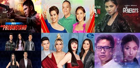 Abs Cbn Most Watched Network Nationwide In 2019