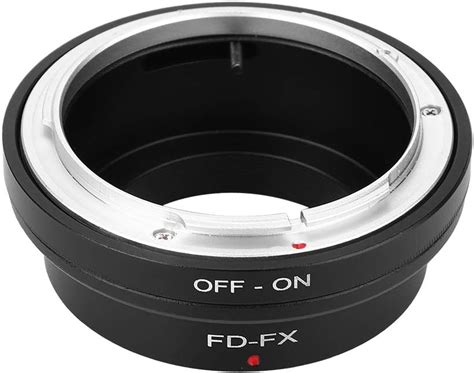 bigking fd fx ring fd fx for canon fd mount lens adapter ring for fujifilm fx x
