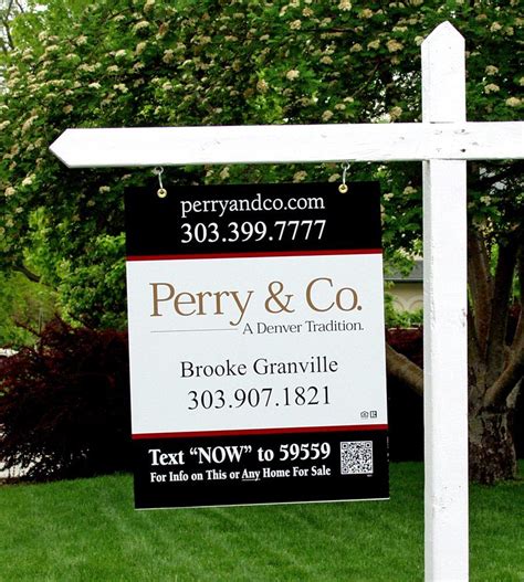 Our 36 Favorite Real Estate Yard Signs And Tips For New Agents Real