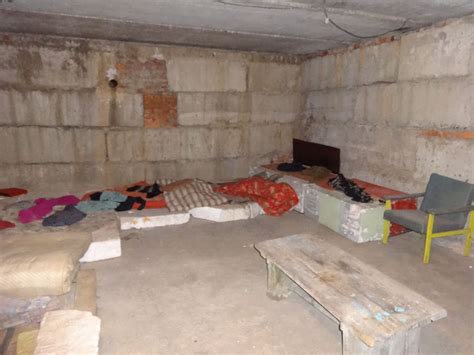 First Public Photos Of Russian Run Donetsk Concentration Camp Leaked