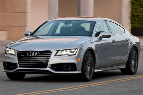 Used 2015 Audi A7 For Sale Pricing And Features Edmunds