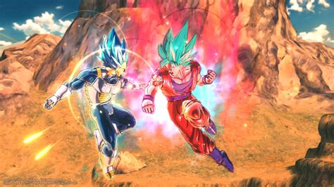 Goku Vs Vegeta Eternal Battle Of Rivals By L Dawg211 On Deviantart