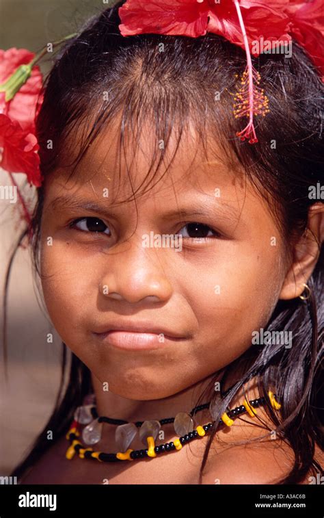Embera Mädchen Fotos Und Bildmaterial In Hoher Auflösung Alamy