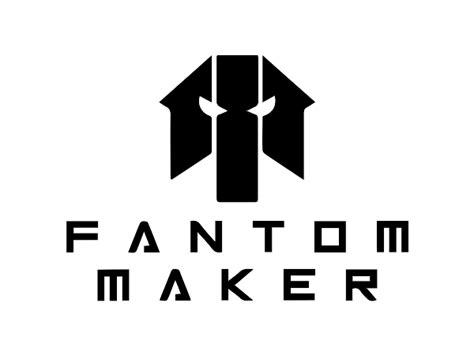Download Fantom Maker Logo Png And Vector Pdf Svg Ai Eps Free