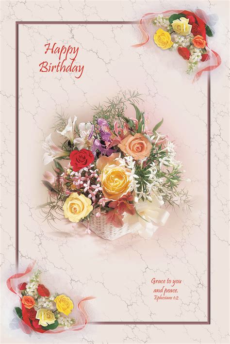 17 printable bible birthday and blessing cards. Birthday | Religious Cards | BD47 Pack of 12 3 designs