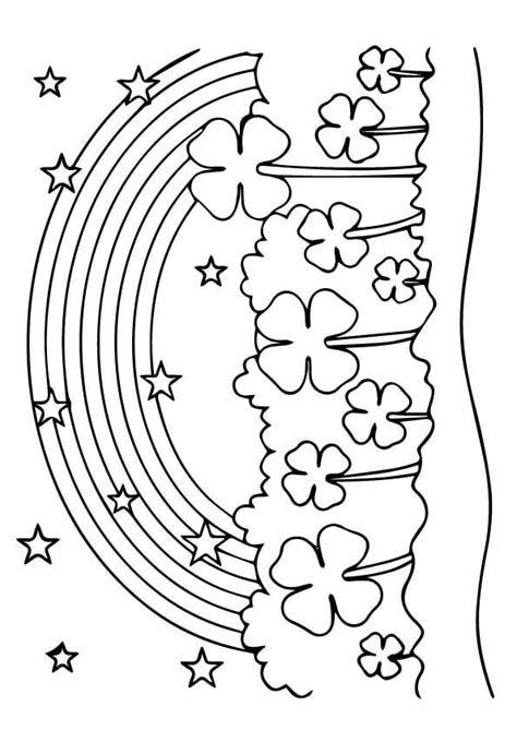 Then, coloring is a great option. 25 Free Shamrock Coloring Pages Printable