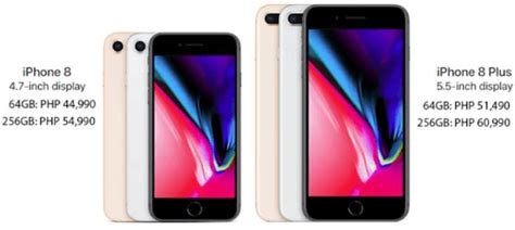 Apple Reveals Official Prices Of Iphone 8 Iphone 8 Plus And Iphone X