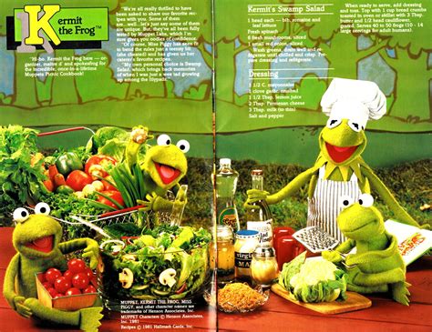 Muppet Picnic Cookbook Muppet Wiki Fandom