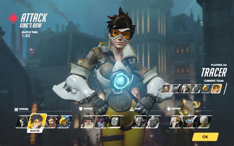 Overwatch What 10 Rounds Of Blizzards Chaotic Shooter Taught Me