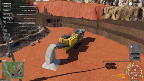 Tcbo Mining Construction Economy V Farming Simulator Fs Farming