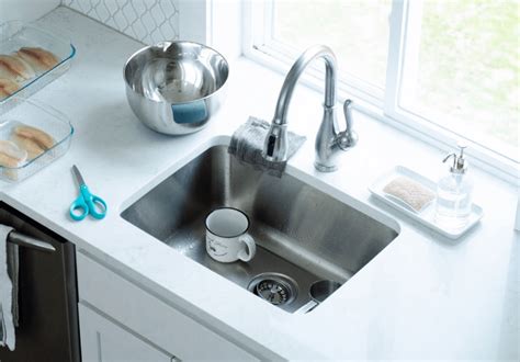 Simple Steps To Install A Kitchen Sink Basin Lesso Blog