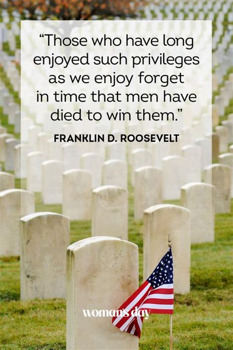 44 Best Memorial Day Quotes For 2022 — Quotes That Honor Fallen Soldiers