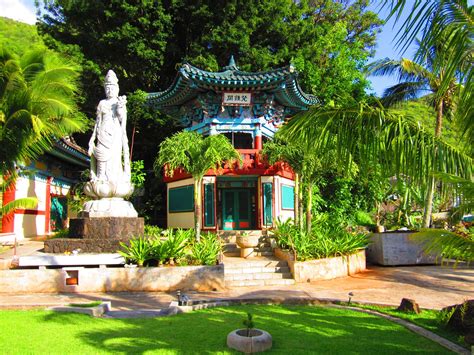 Livin Pono Mu Ryang Sa Hawaii Buddhist Temple