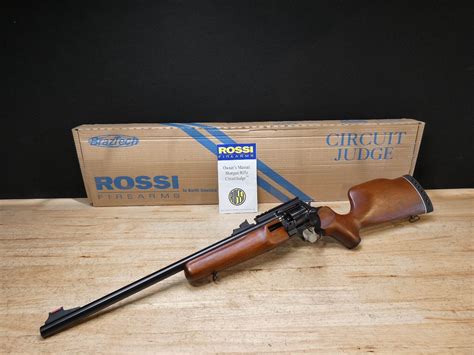 Rossi Circuit Judge 44 Mag D4 Guns
