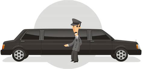 Chauffeur Illustrations Royalty Free Vector Graphics And Clip Art Istock