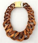 Pictures of Wood Jewelry