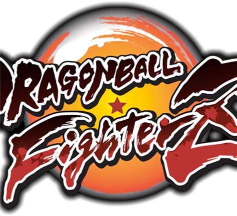 Download Default Dragon Ball Fighter Z Logo Dragon Ball Fighterz